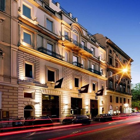 Leon'S Place Hotel In Rom Exteriör bild